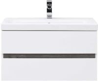 Тумба с раковиной Aquanet Беркли 80 Тумба с раковиной Aquanet Беркли 80