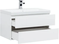 Тумба с раковиной Aquanet Беркли 80 Тумба с раковиной Aquanet Беркли 80