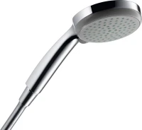 Душевой комплект Смеситель для душа Hansgrohe Vernis Blend 71640000 хром + Гарнитур Croma 100 Vario 27771000 Unica C