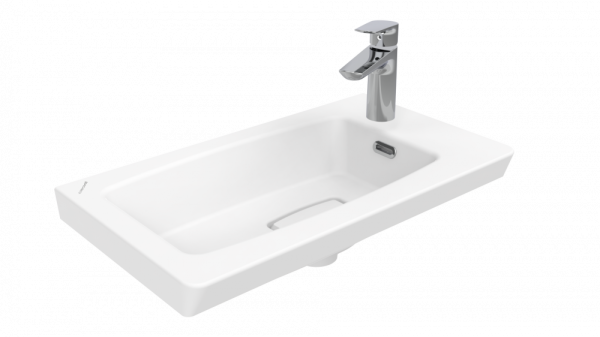 Мебельная раковина Creavit Memory MY060-00CB00E-0000 белый глянцевый