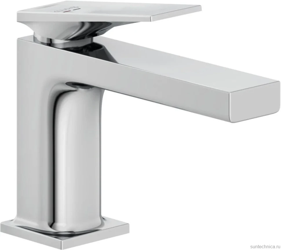 Смеситель для раковины Kludi Decus 542900575 хром
