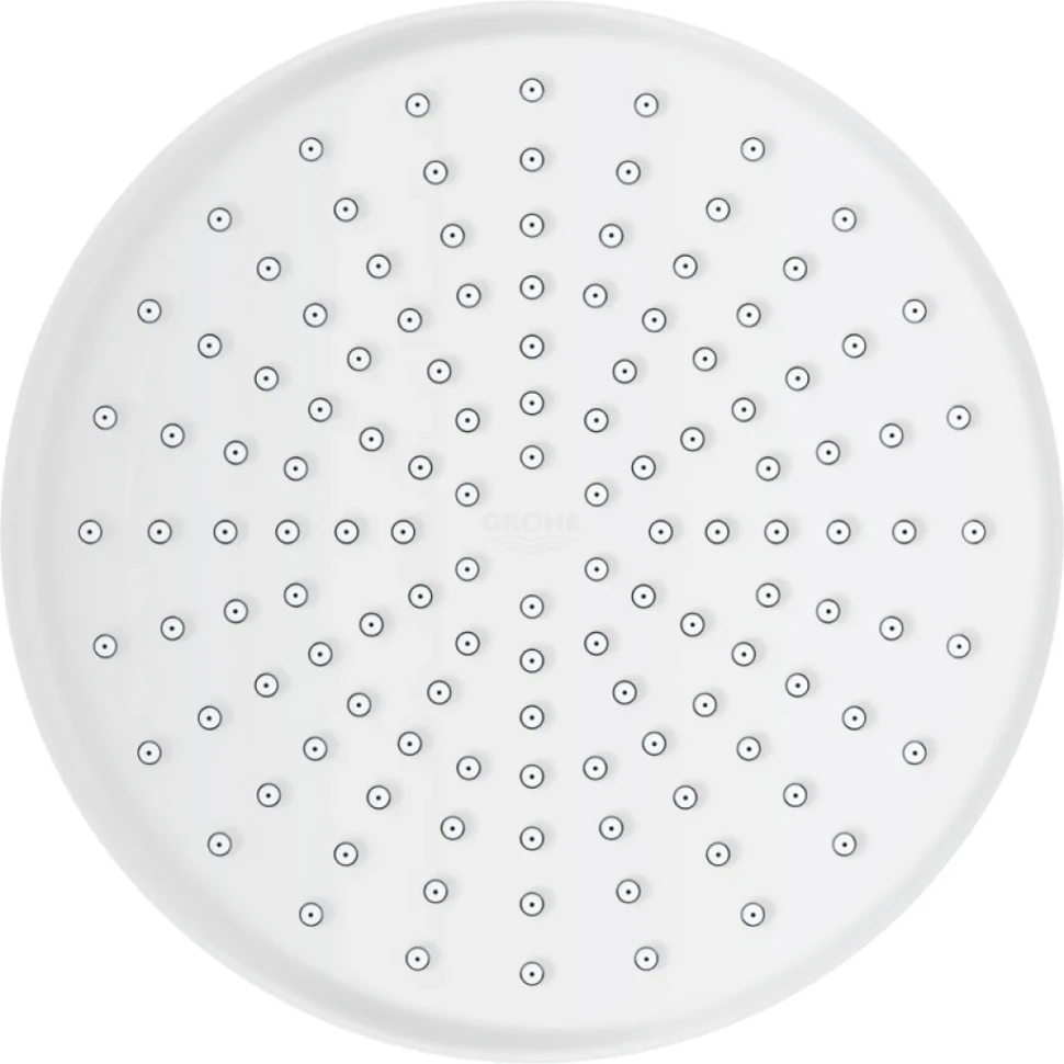 Душевая стойка Grohe Bau System 210 26699000 с термостатом, хром