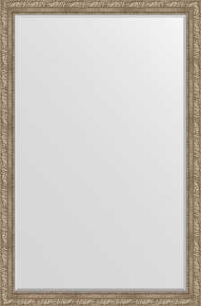 Зеркало Evoform Exclusive BY 3617 115x175 см виньетка античное серебро
