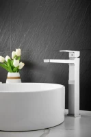 Смеситель для раковины BELZ B658 B11658 хром Смеситель для раковины BELZ B658 B11658 хром