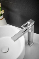 Смеситель для раковины BELZ B658 B11658 хром Смеситель для раковины BELZ B658 B11658 хром