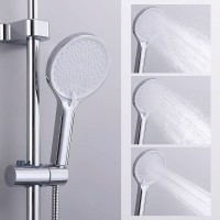 Душевая стойка Splenka S51 S51.24 хром