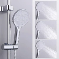 Душевая стойка Splenka S51 S51.24 хром