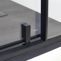 Душевой уголок Wasserkraft Elbe 74P20