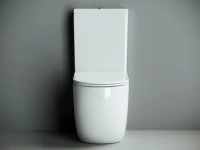 Унитаз-компакт напольный Ceramicanova Metropol CN4001T смыв торнадо