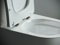 Унитаз-компакт напольный Ceramicanova Metropol CN4001T смыв торнадо