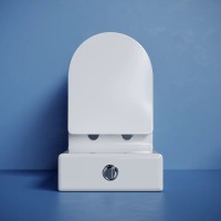 Унитаз-компакт напольный Ceramicanova Metropol CN4001T смыв торнадо