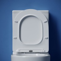 Унитаз-компакт напольный Ceramicanova Metropol CN4001T смыв торнадо