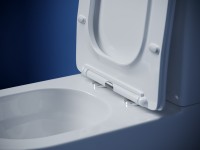 Унитаз-компакт напольный Ceramicanova Metropol CN4001T смыв торнадо