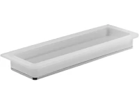 Мыльница Colombo Design Lulu B6242 хром Мыльница Colombo Design Lulu B6242 хром
