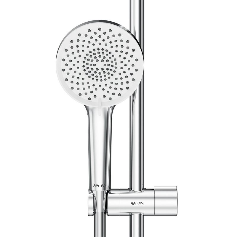 Душевой гарнитур AM.PM X-Joy F0185A000 хром