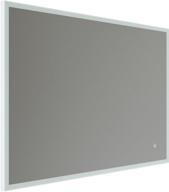 Зеркало IDDIS Brick 100 c термообогревом и подсветкой