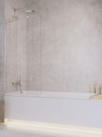 Шторка на ванну Radaway Idea PNJ II 70