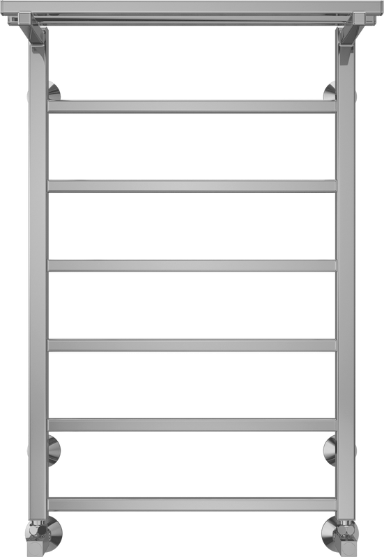 Полотенцесушитель водяной Terminus Контур П7 500*800 с полкой