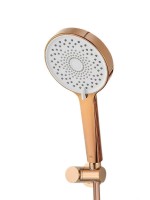 Душевой комплект Wonzon & Woghand Tor WW-88939073-RG С ВНУТРЕННЕЙ ЧАСТЬЮ, розовое золото