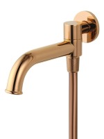 Душевой комплект Wonzon & Woghand Tor WW-88939073-RG С ВНУТРЕННЕЙ ЧАСТЬЮ, розовое золото