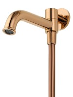 Душевой комплект Wonzon & Woghand Tor WW-88939073-RG С ВНУТРЕННЕЙ ЧАСТЬЮ, розовое золото