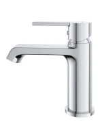 Комплект для ванной BelBagno Aurora AURORA-VASM/LVM-CRM хром