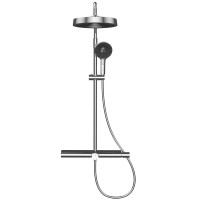 Душевая стойка AQUAme AQM8010CR Душевая стойка AQUAme AQM8010CR