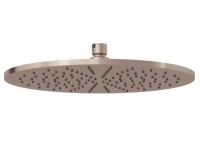 Верхний душ Kludi A-QA 64330N1-00 брашированная бронза