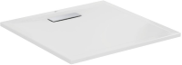Поддон для душа Ideal Standard Ultra Flat New 80x80 квадратный с сифоном