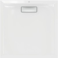 Поддон для душа Ideal Standard Ultra Flat New 80x80 квадратный с сифоном