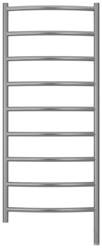 Полотенцесушитель электрический Сунержа Галант 3.1 071-6001-1250 130x55 см, подключение справа, сатин, лесенка