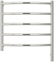 Полотенцесушитель электрический Сунержа Галант 3.1 00-6001-6060 70x65 см, подключение справа, без покрытия, лесенка