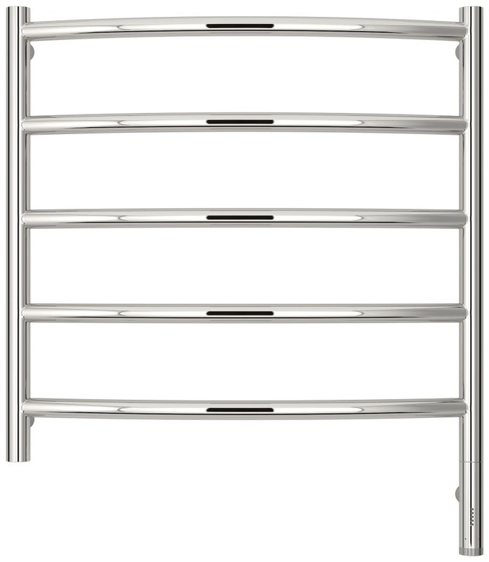 Полотенцесушитель электрический Сунержа Галант 3.1 00-6001-6060 70x65 см, подключение справа, без покрытия, лесенка