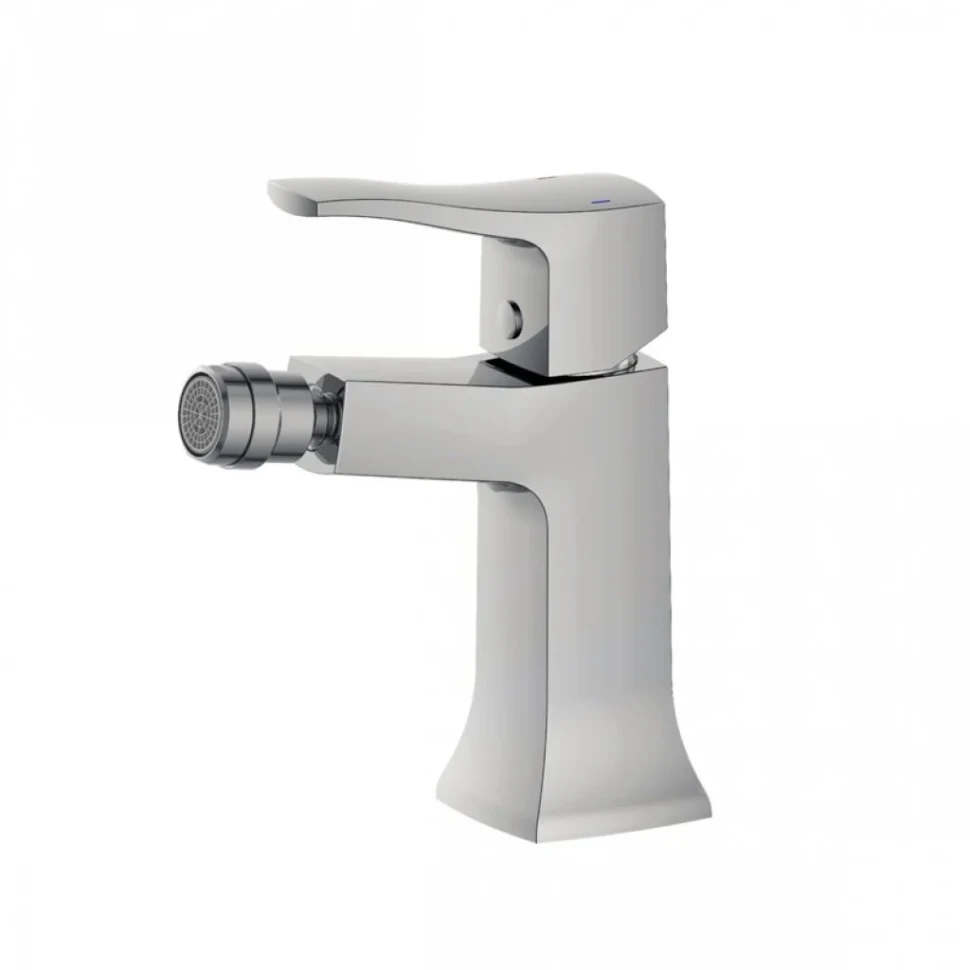 Смеситель для биде Wonzon & Woghand Flex WW-88016072-BN брашированный никель