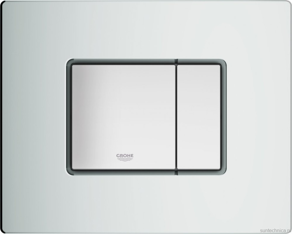 Кнопка смыва Grohe Skate Cosmopolitan 38732P00, хром матовый