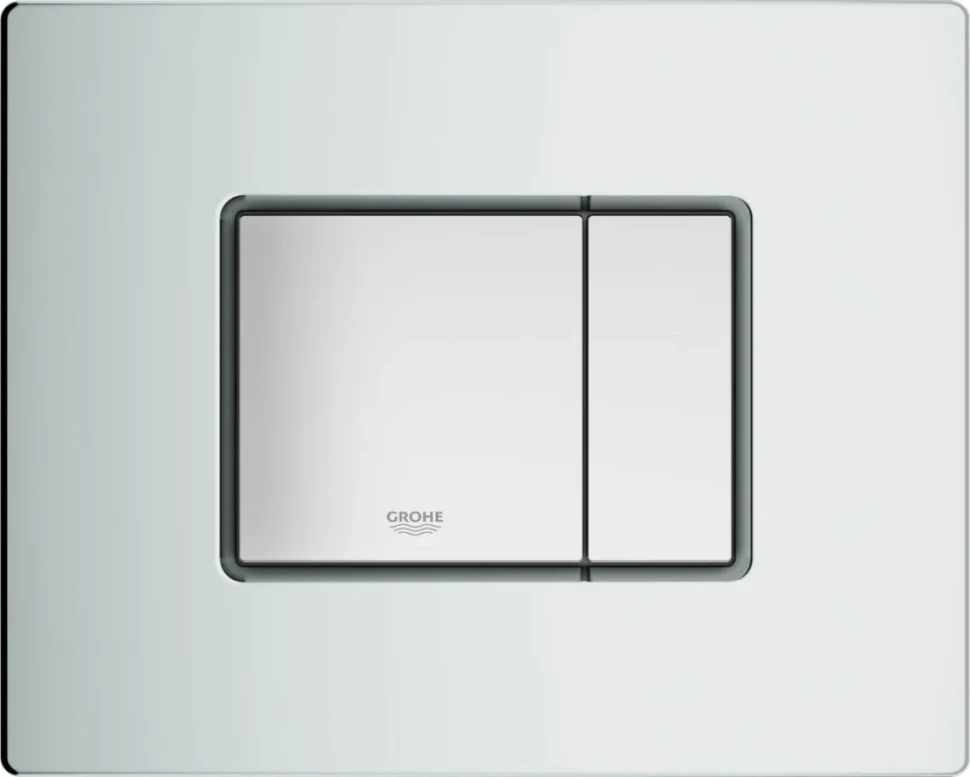 Кнопка смыва Grohe Skate Cosmopolitan 38732P00, хром матовый