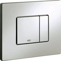 Кнопка смыва Grohe Skate Cosmopolitan 38732P00, хром матовый Кнопка смыва Grohe Skate Cosmopolitan 38732P00, хром матовый