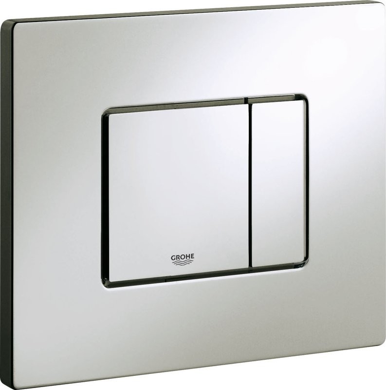 Кнопка смыва Grohe Skate Cosmopolitan 38732P00, хром матовый