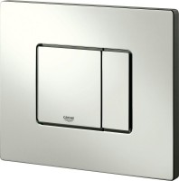 Кнопка смыва Grohe Skate Cosmopolitan 38732P00, хром матовый