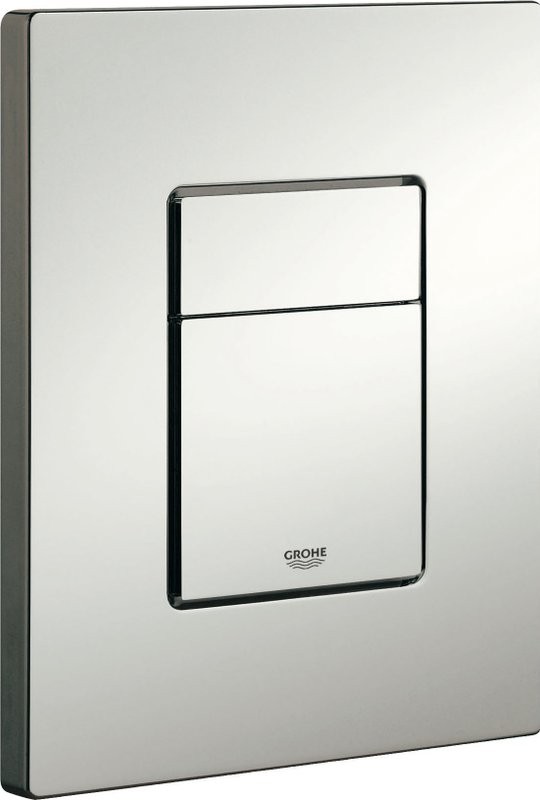 Кнопка смыва Grohe Skate Cosmopolitan 38732P00, хром матовый