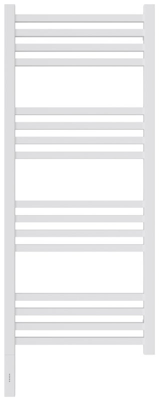 Полотенцесушитель электрический Сунержа Модус 3.1 30-5900-1040 110x45 см, подключение слева, матовый белый, лесенка