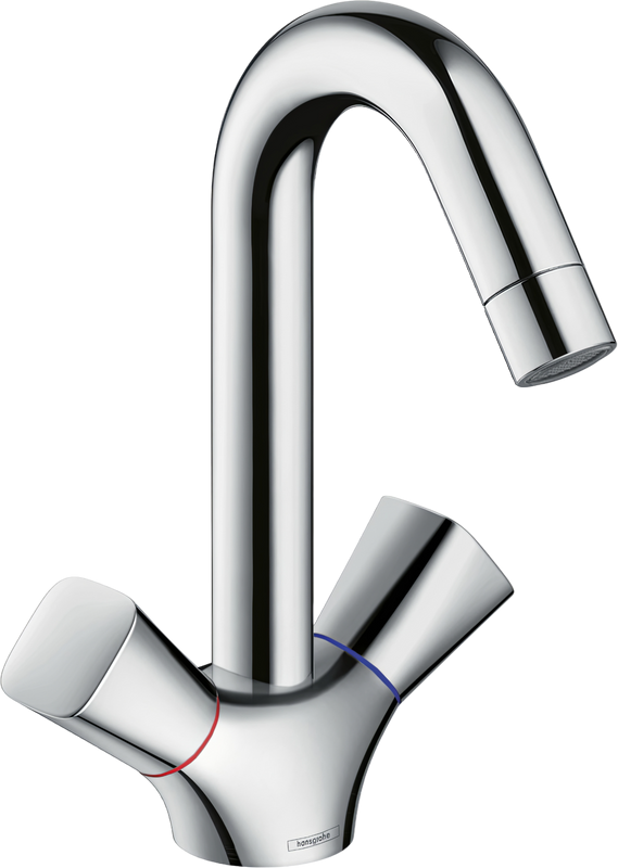 Смеситель для раковины Hansgrohe Logis 71221000