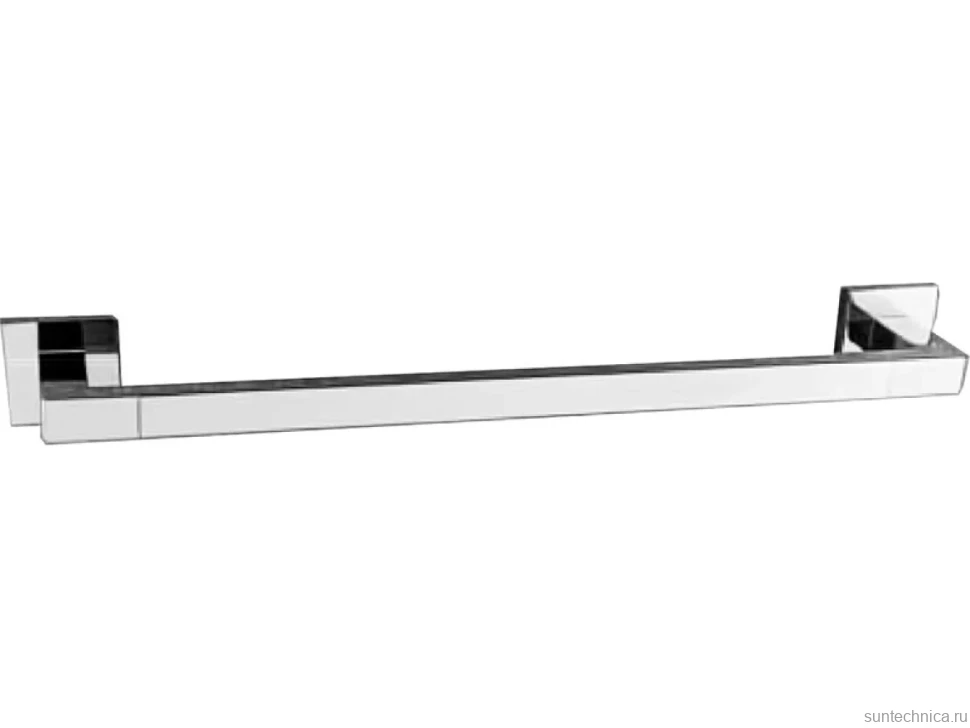 Полотенцедержатель Colombo Design BasicQ B3710 56 см, хром