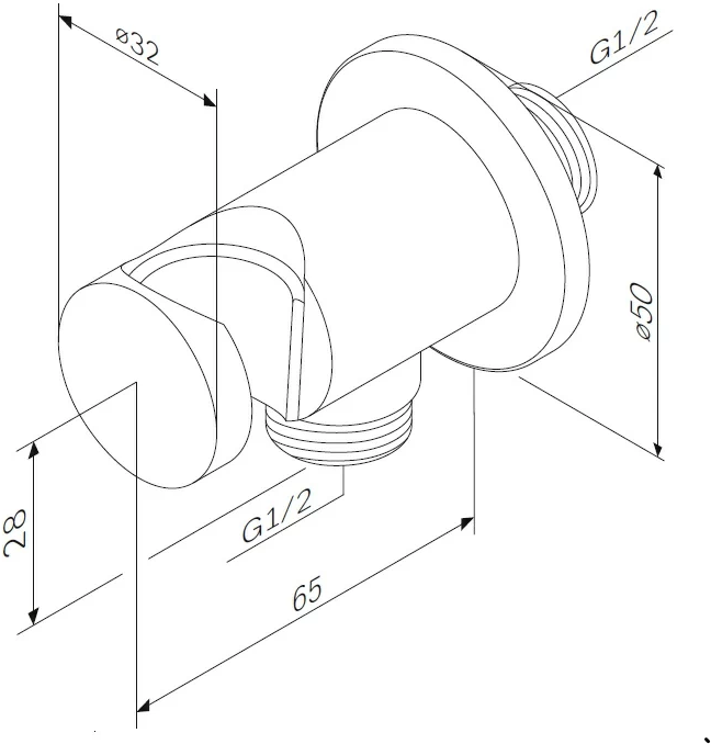 Настенный держатель AM.PM AM.PM F0602122