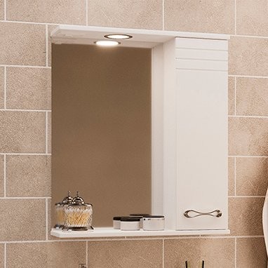 Зеркало Emmy Рио R 50 с подсветкой