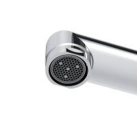 Смеситель с длинным изливом для ванны AM.PM Force F9F90200 хром Смеситель с длинным изливом для ванны AM.PM Force F9F90200 хром