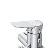 Смеситель с длинным изливом для ванны AM.PM Force F9F90200 хром Смеситель с длинным изливом для ванны AM.PM Force F9F90200 хром