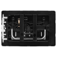 Кнопка смыва для унитаза Ideal Standard Oleas R0115AC пластик, цвет белый