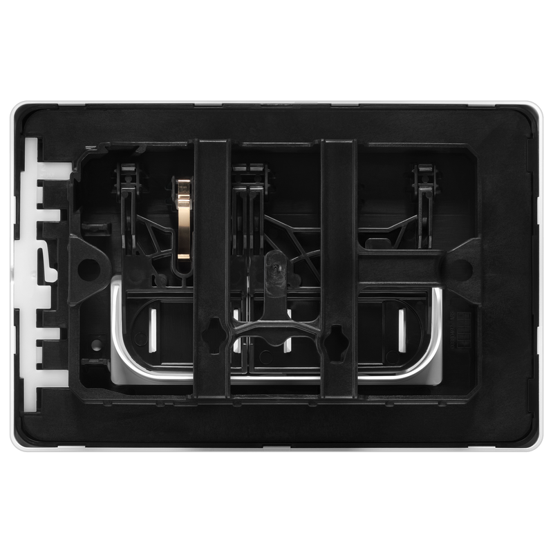 Кнопка смыва для унитаза Ideal Standard Oleas R0115AC пластик, цвет белый