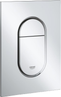 Кнопка смыва Grohe Arena Cosmopolitan 37624000 размер S, хром